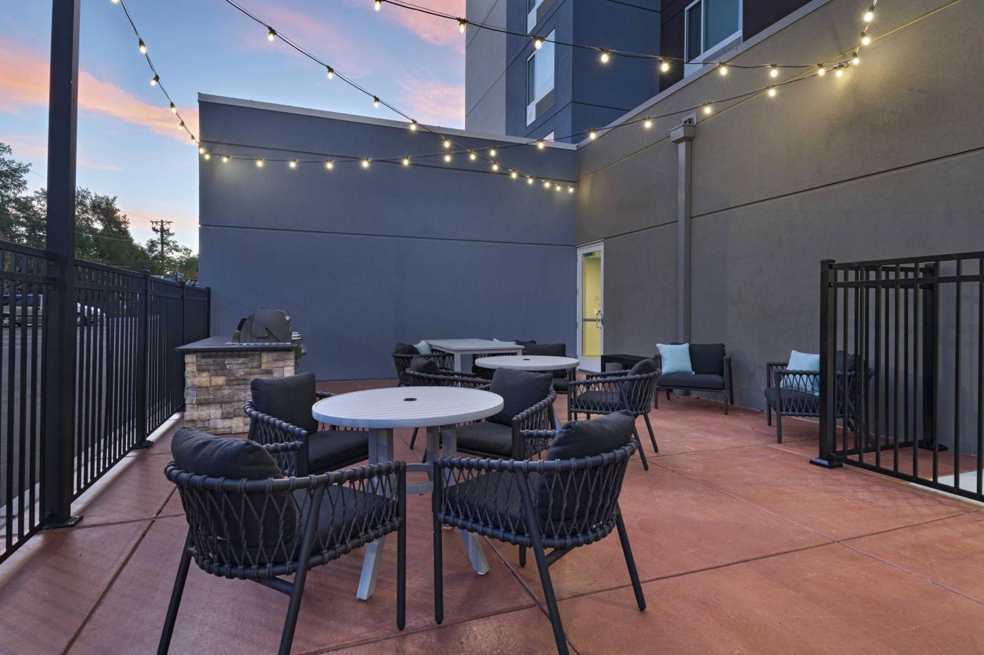 Towneplace Suites By Marriott Brentwood Buitenkant foto