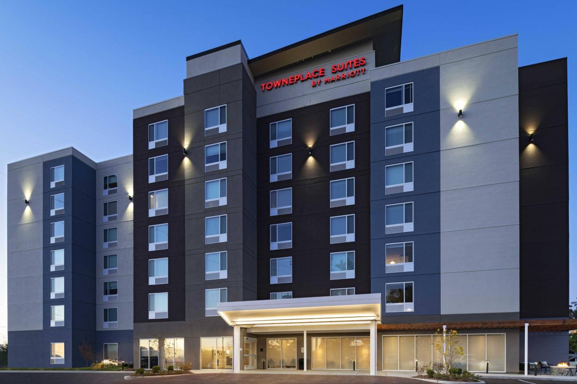 Towneplace Suites By Marriott Brentwood Buitenkant foto