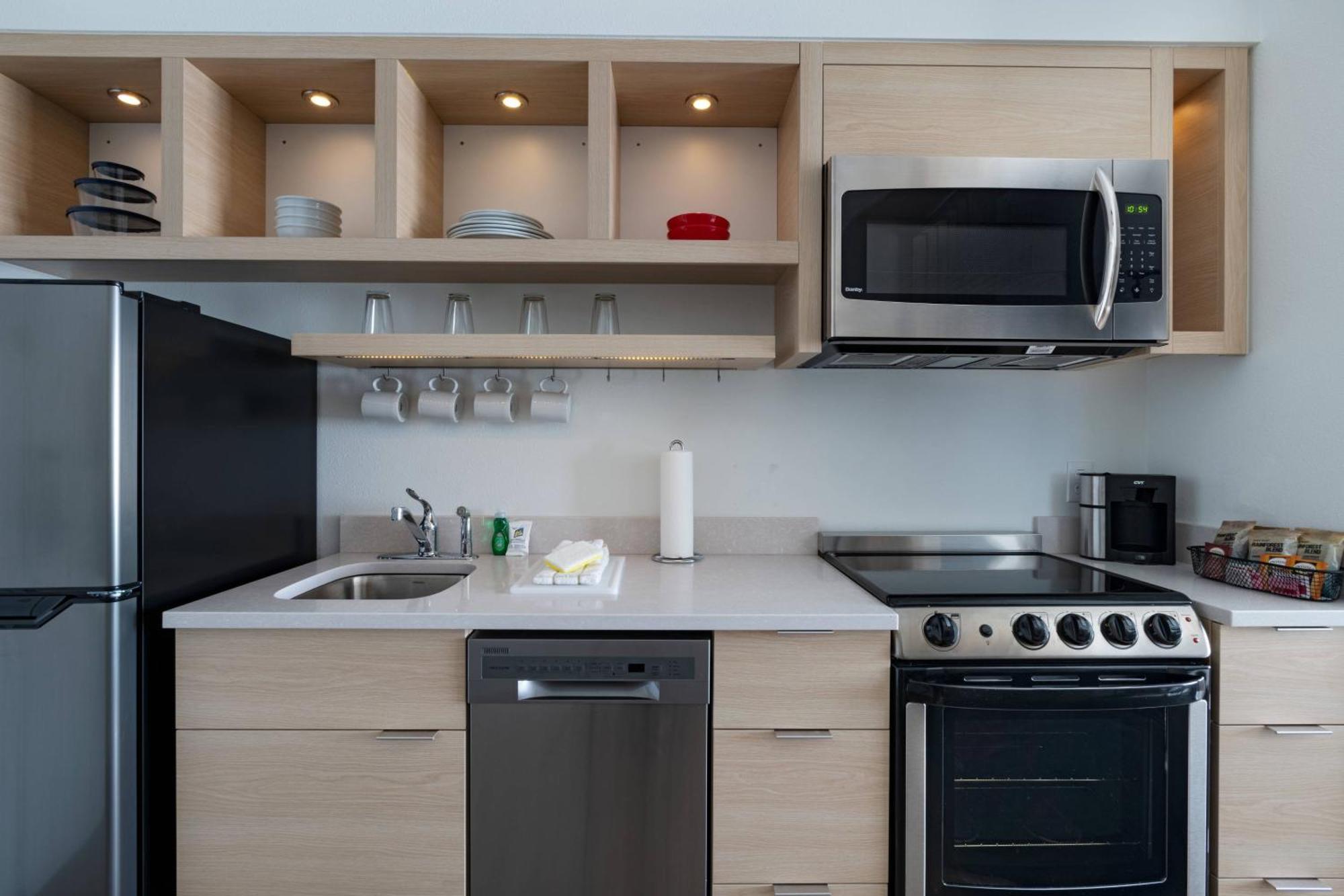 Towneplace Suites By Marriott Brentwood Buitenkant foto