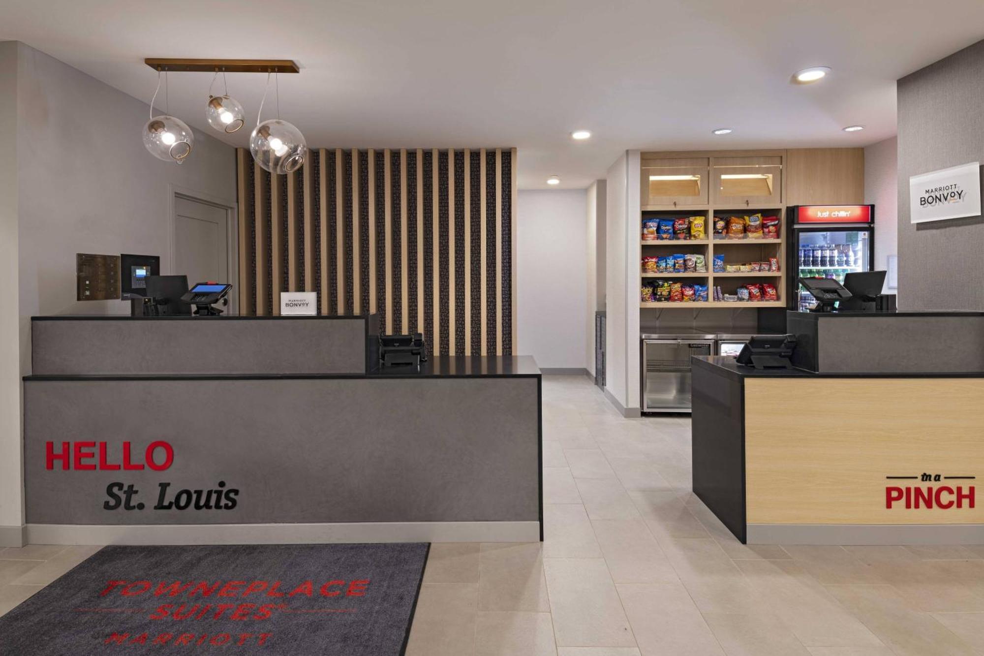 Towneplace Suites By Marriott Brentwood Buitenkant foto