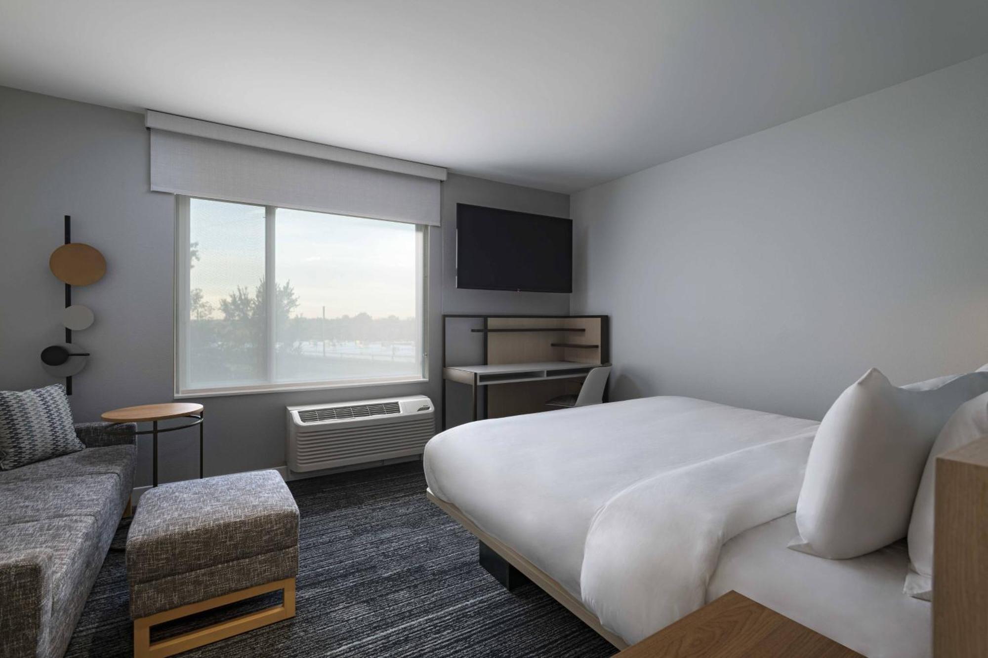 Towneplace Suites By Marriott Brentwood Buitenkant foto
