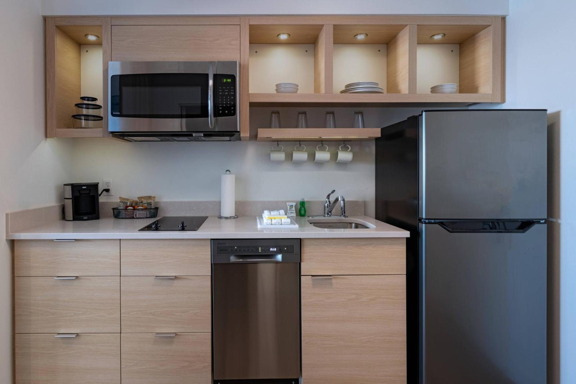 Towneplace Suites By Marriott Brentwood Buitenkant foto