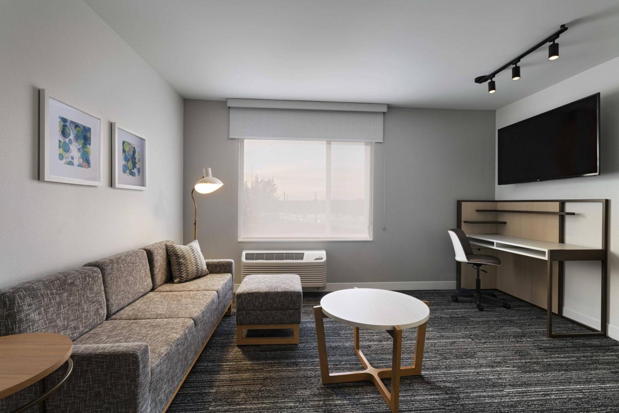 Towneplace Suites By Marriott Brentwood Buitenkant foto