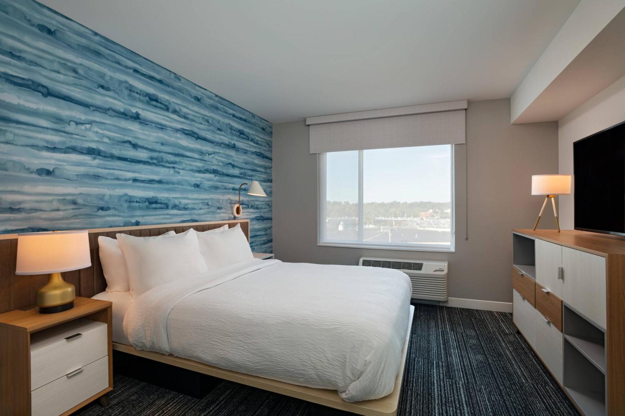 Towneplace Suites By Marriott Brentwood Buitenkant foto