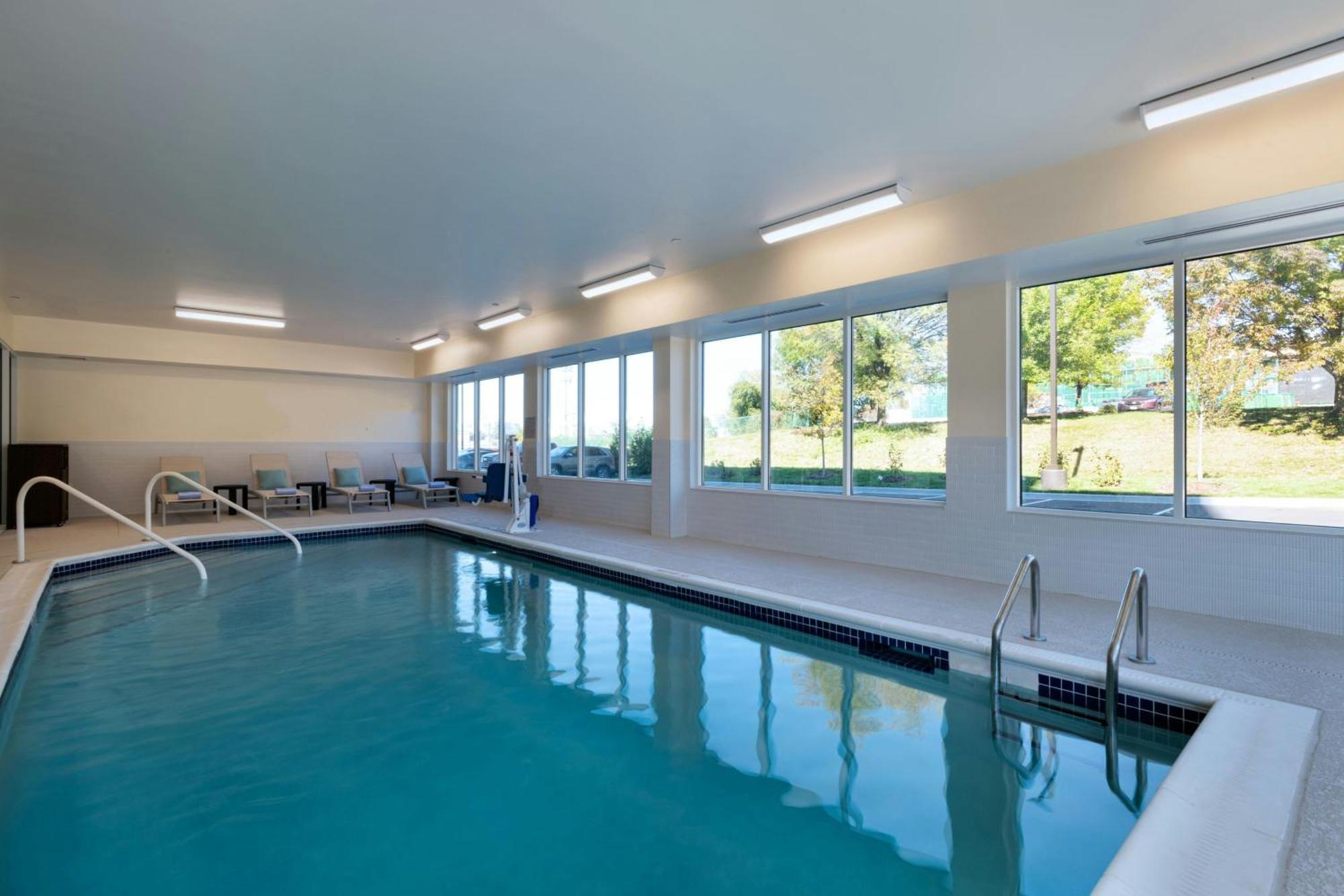 Towneplace Suites By Marriott Brentwood Buitenkant foto